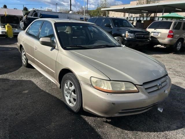 2001 Honda Accord EX