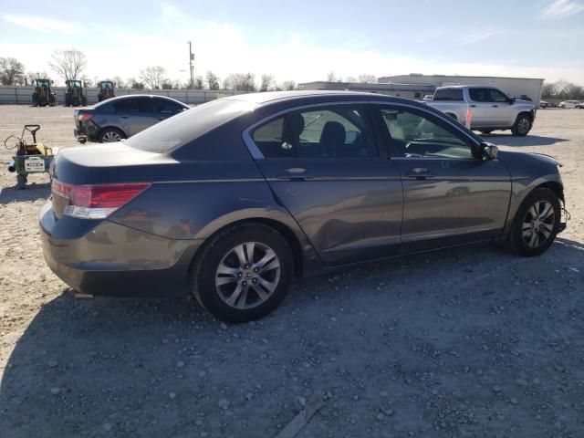 2012 Honda Accord SE