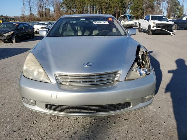 2002 Lexus ES 300