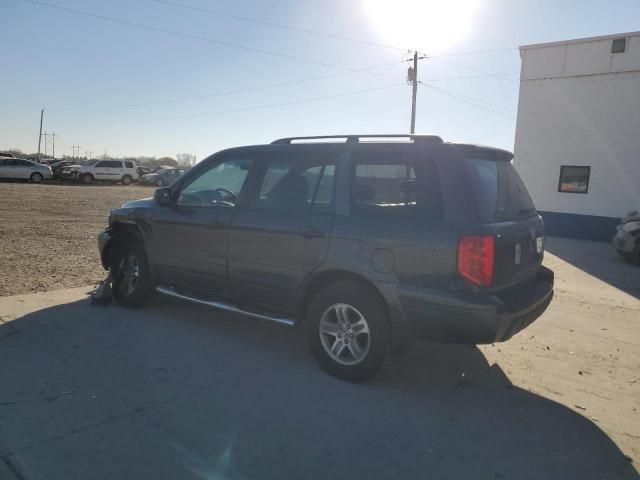 2004 Honda Pilot EXL