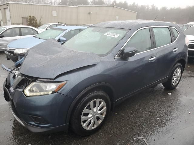 2014 Nissan Rogue S