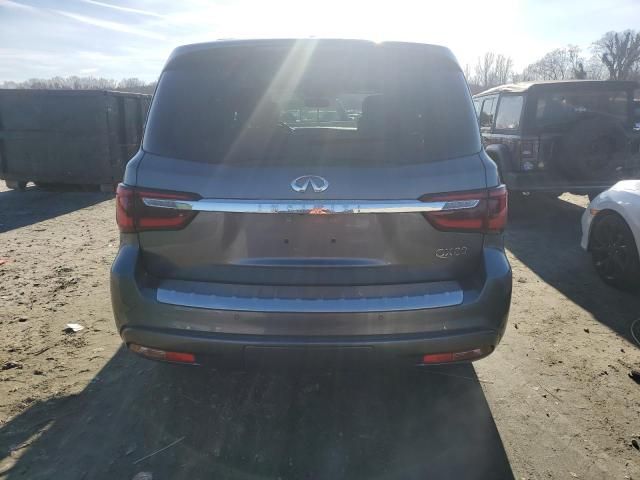 2018 Infiniti QX80 Base