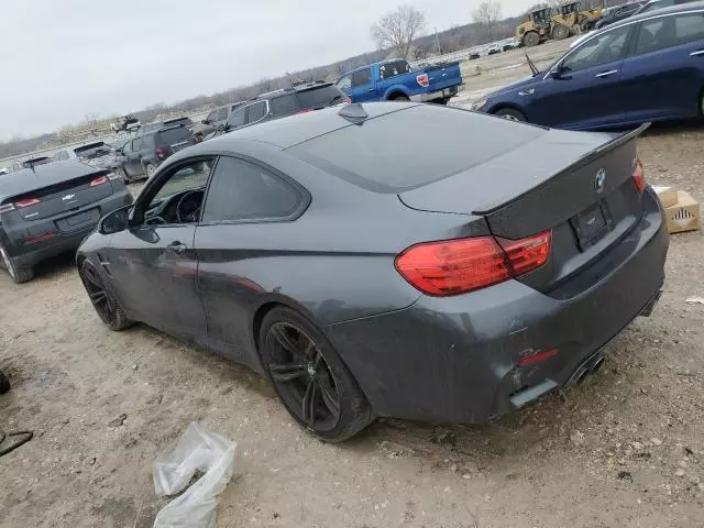 2016 BMW M4