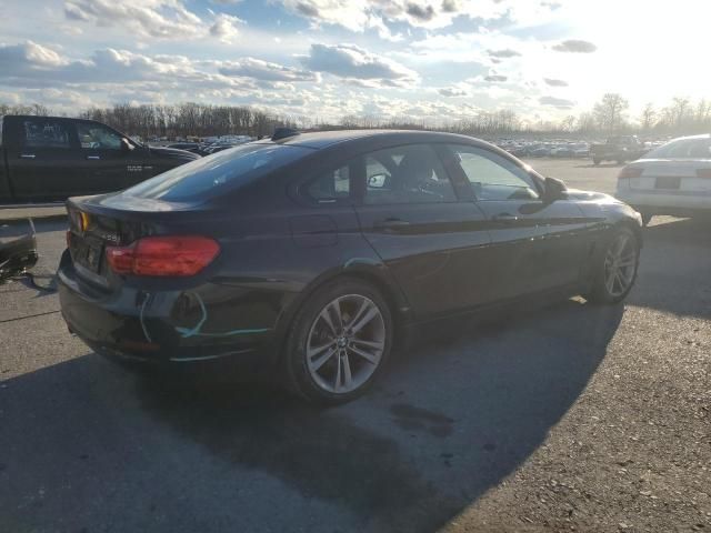 2015 BMW 428 I Gran Coupe