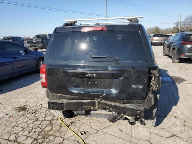 2016 Jeep Patriot Sport