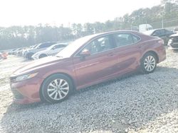 2018 Toyota Camry L en venta en Ellenwood, GA