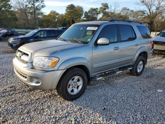 2006 Toyota Sequoia SR5