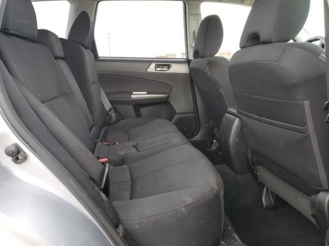 2012 Subaru Forester 2.5X Premium