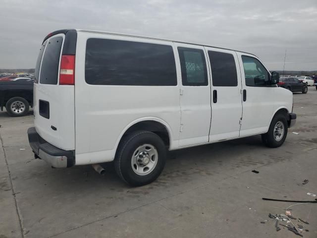 2016 Chevrolet Express G2500 LT