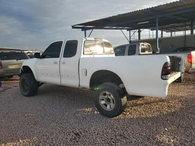 2000 Toyota Tundra Access Cab