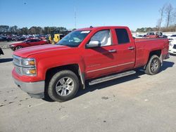 2014 Chevrolet Silverado K1500 LT en venta en Dunn, NC