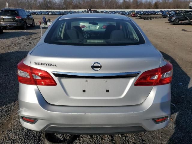 2016 Nissan Sentra S