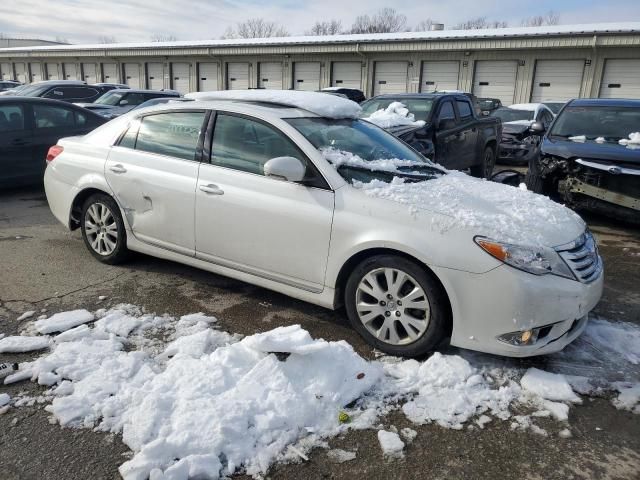 2011 Toyota Avalon Base