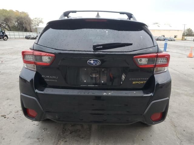 2021 Subaru Crosstrek Sport