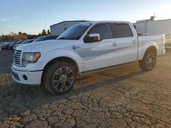 2012 Ford F150 Supercrew en venta en Vallejo, CA