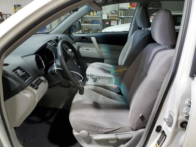 2012 Toyota Highlander Base