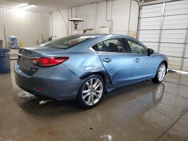 2014 Mazda 6 Touring