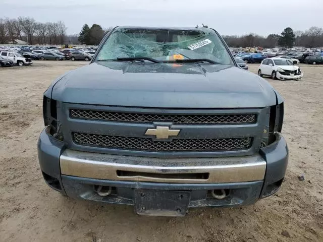 2011 Chevrolet Silverado K1500 LT