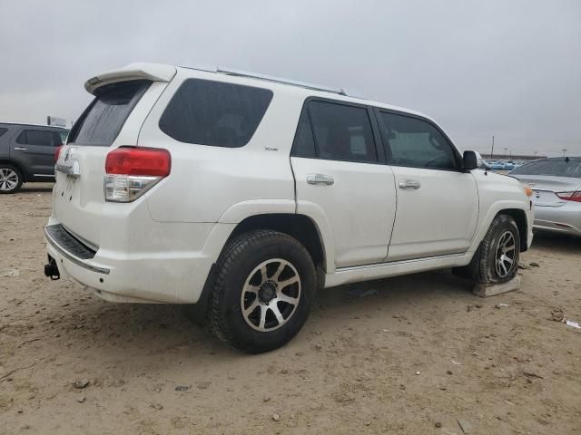 2011 Toyota 4runner SR5