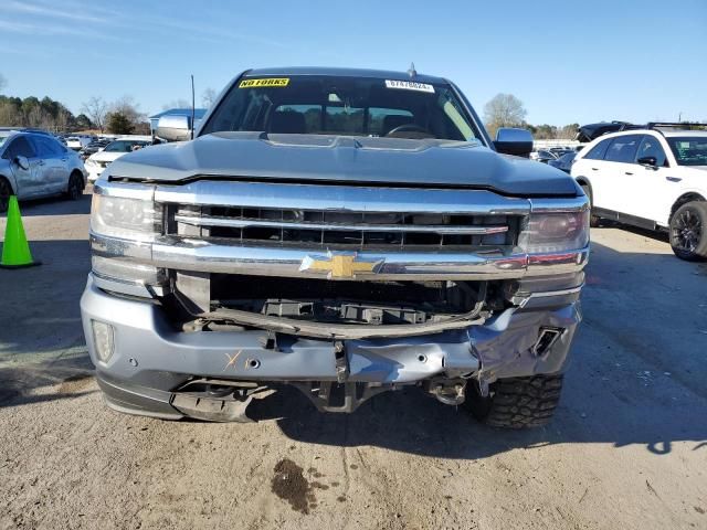 2016 Chevrolet Silverado K1500 High Country