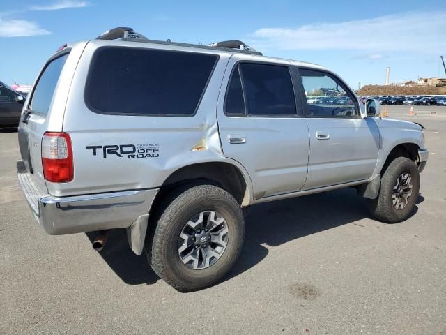 2000 Toyota 4runner SR5