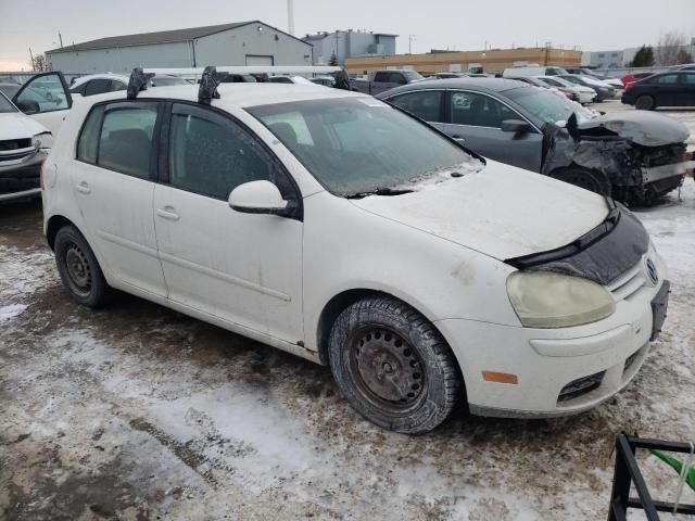 2008 Volkswagen Rabbit