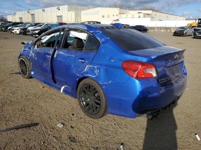 2017 Subaru WRX Premium