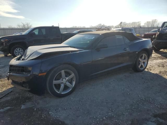 2012 Chevrolet Camaro LT