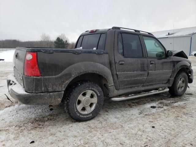 2005 Ford Explorer Sport Trac