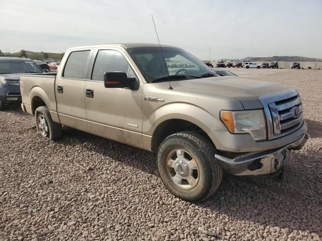 2011 Ford F150 Supercrew