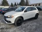 2017 Mitsubishi Outlander Sport ES