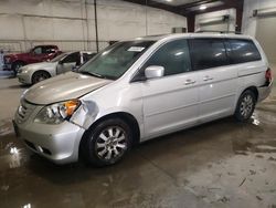 Honda Odyssey salvage cars for sale: 2008 Honda Odyssey EXL