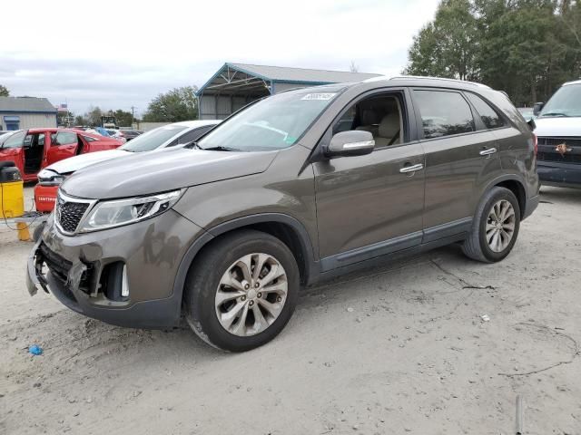 2015 KIA Sorento EX