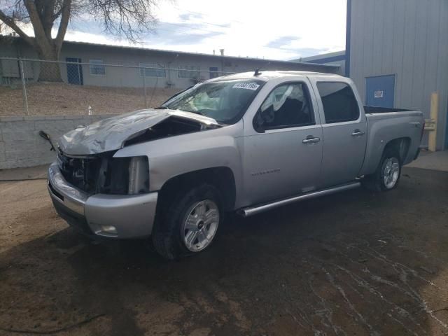 2011 Chevrolet Silverado K1500 LT