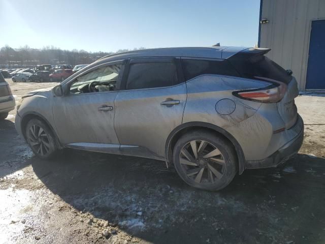 2015 Nissan Murano S