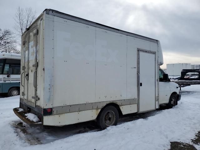 2018 Chevrolet Express G3500