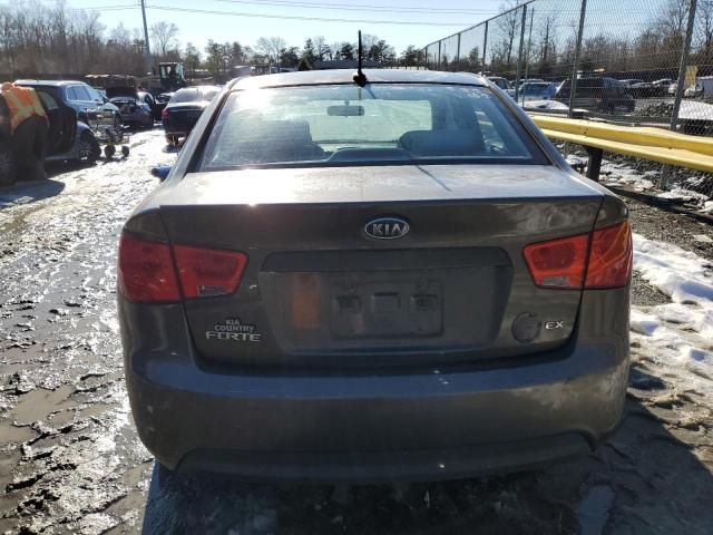 2010 KIA Forte EX