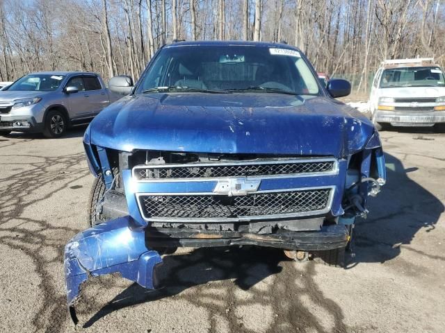 2013 Chevrolet Avalanche LS