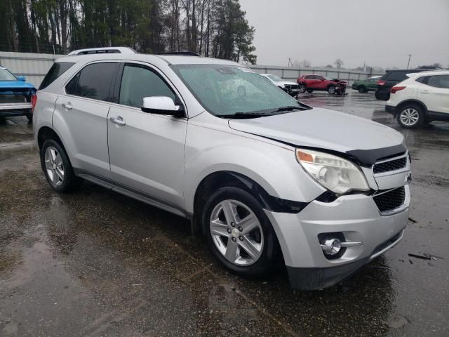 2015 Chevrolet Equinox LTZ