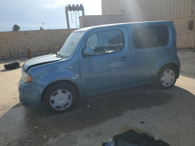 2011 Nissan Cube Base