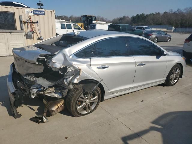 2018 Hyundai Sonata Sport