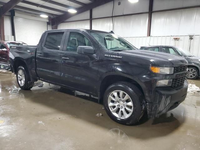 2022 Chevrolet Silverado LTD K1500 Custom