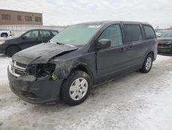 2012 Dodge Grand Caravan SE en venta en Kansas City, KS