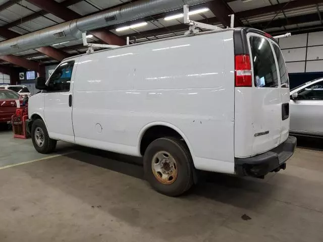 2017 Chevrolet Express G2500