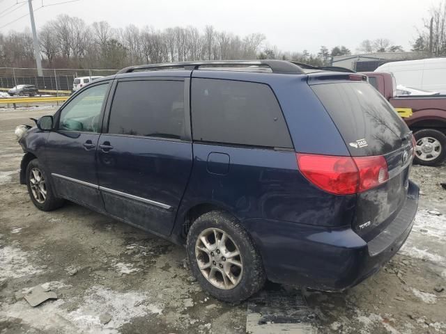 2006 Toyota Sienna XLE