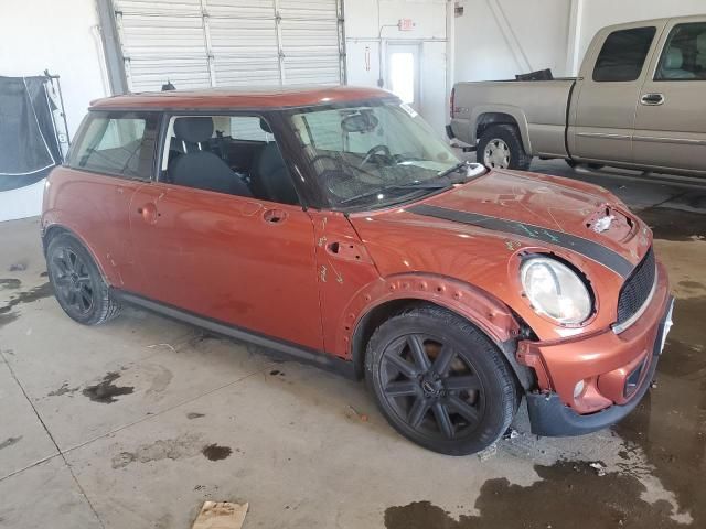 2011 Mini Cooper S