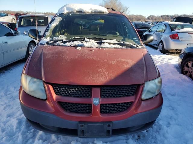 2003 Dodge Caravan SE