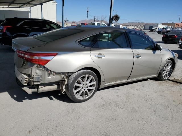 2013 Toyota Avalon Base