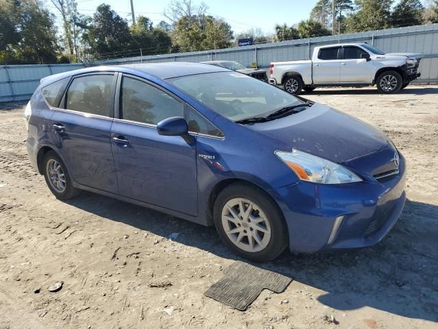 2012 Toyota Prius V