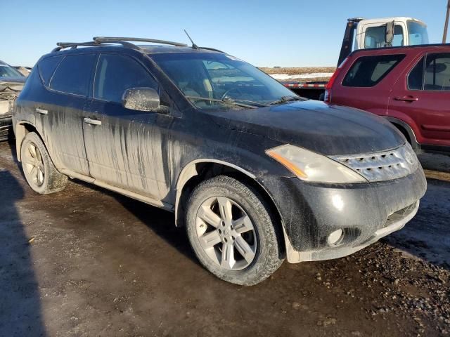 2006 Nissan Murano SL